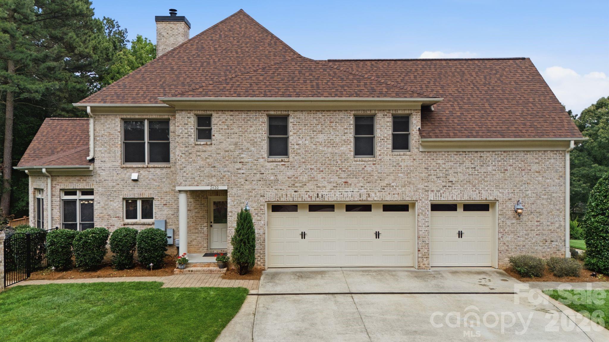 2420 Crofte Drive