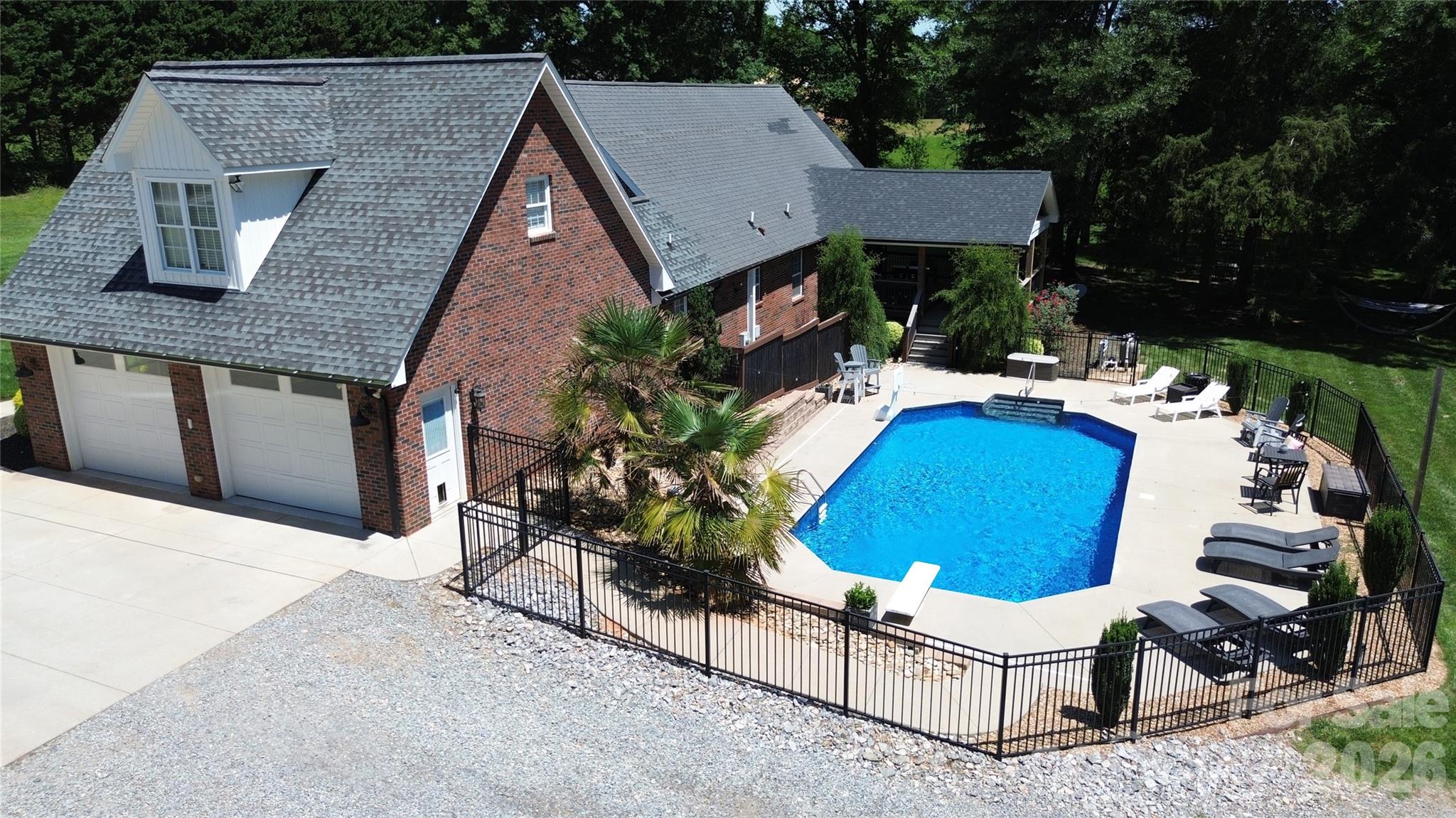 870 McRee Road