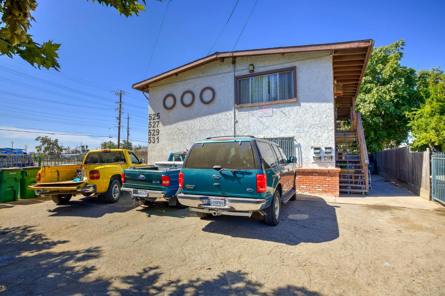 525 S California Street