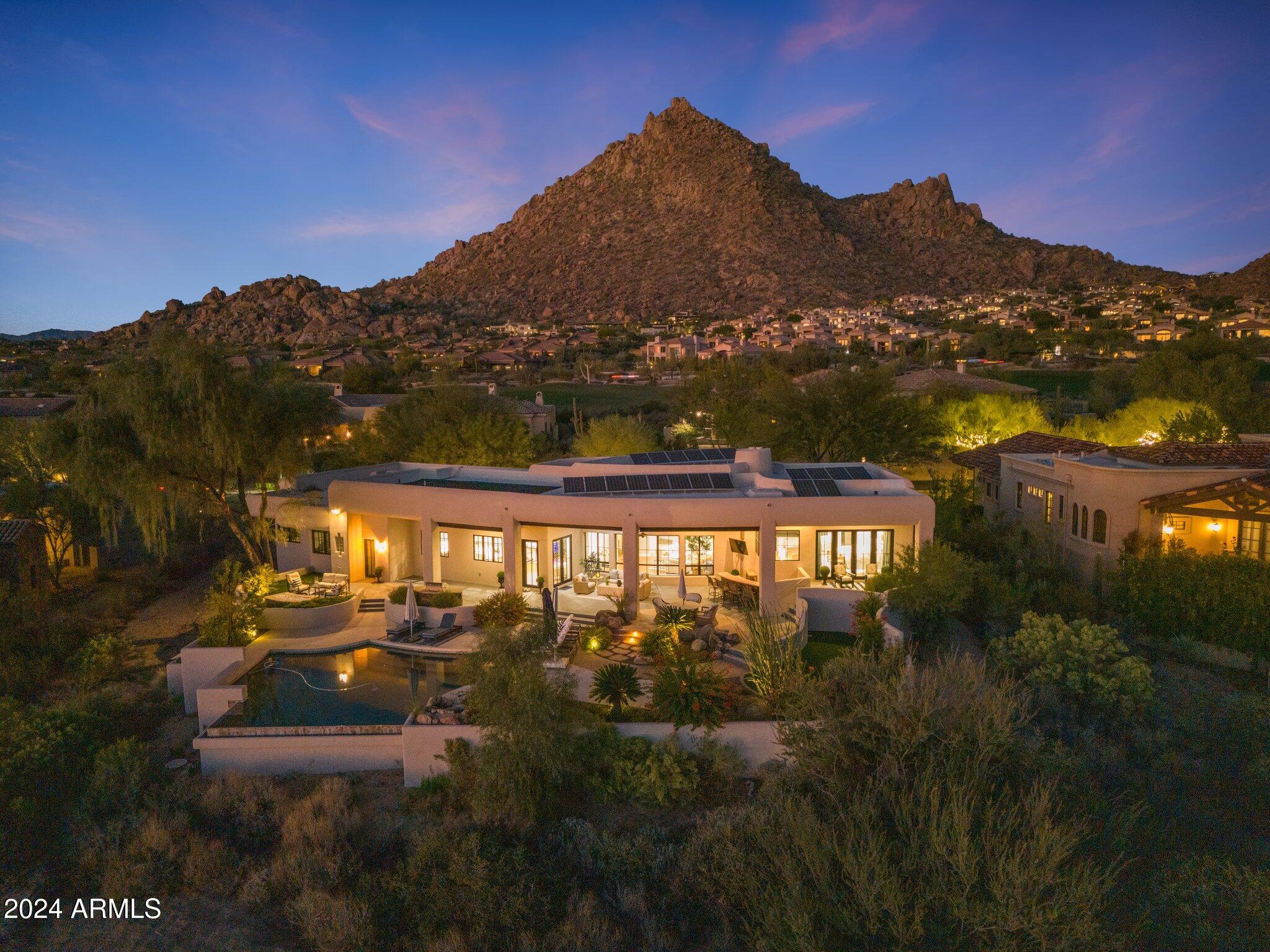 10801 E HAPPY VALLEY Road, 10
