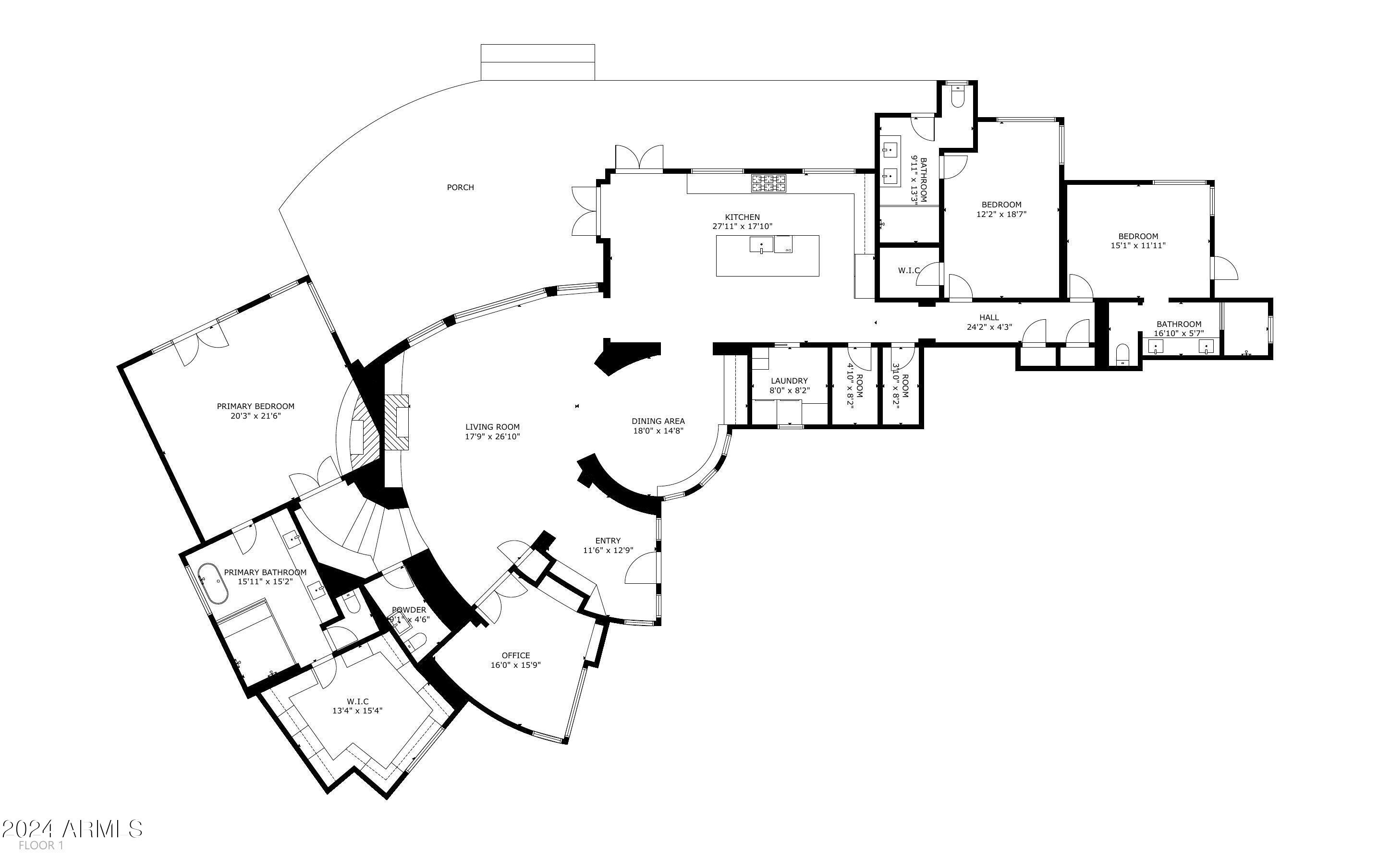 10801 E HAPPY VALLEY Road, 10