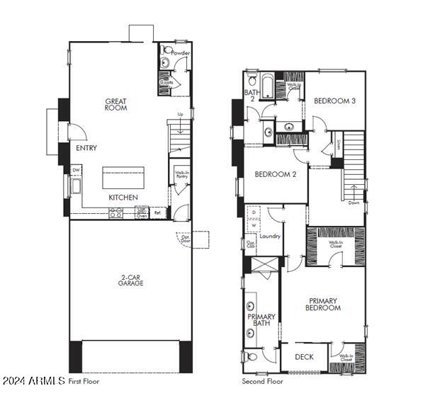 2461 W ROWEL Road