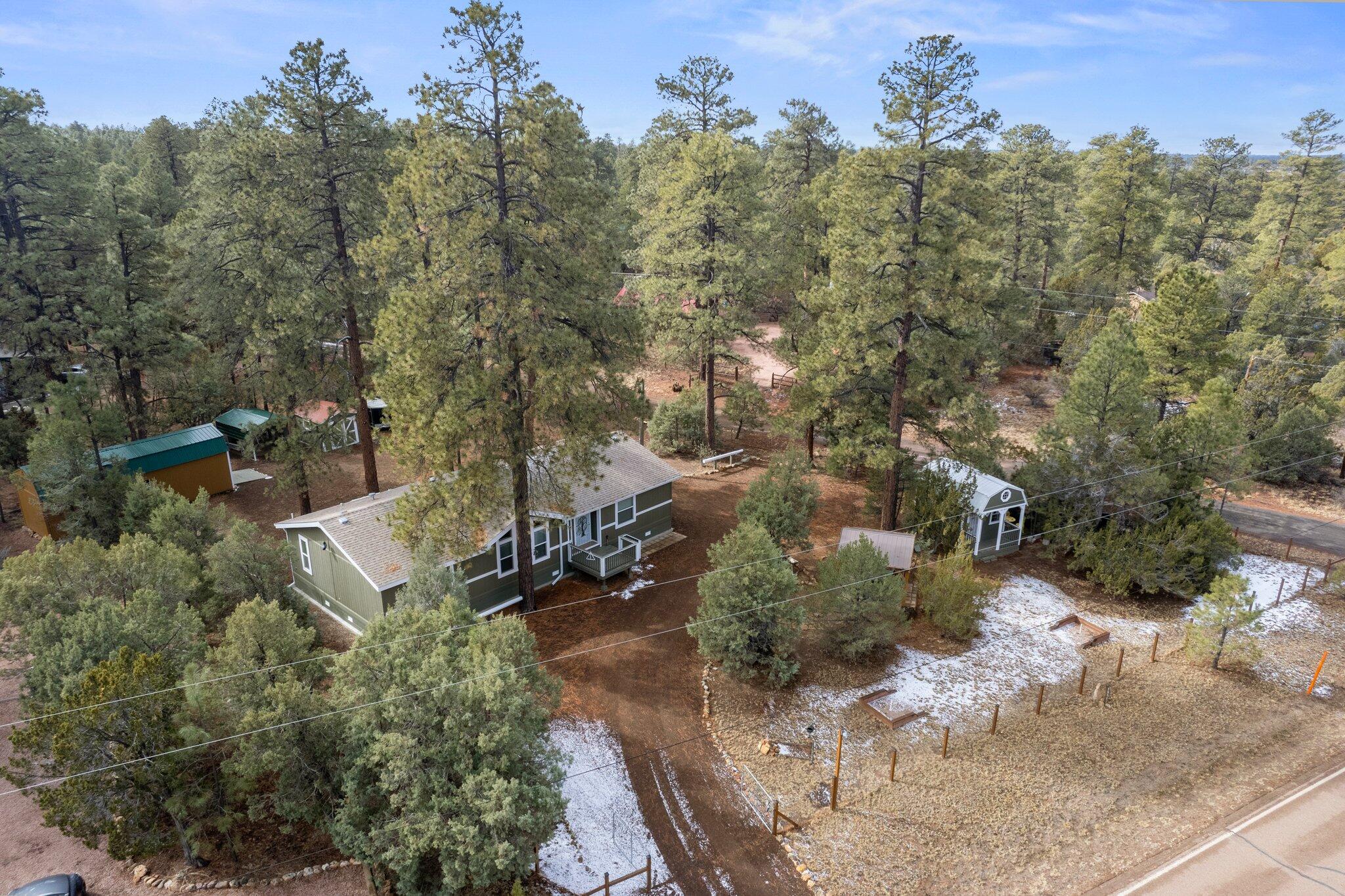 2896 PINE RIM Road