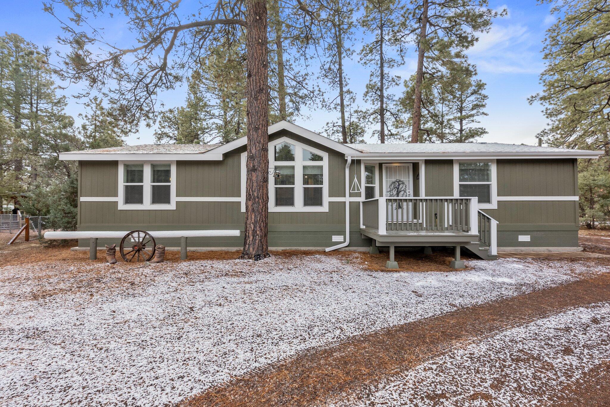 2896 PINE RIM Road