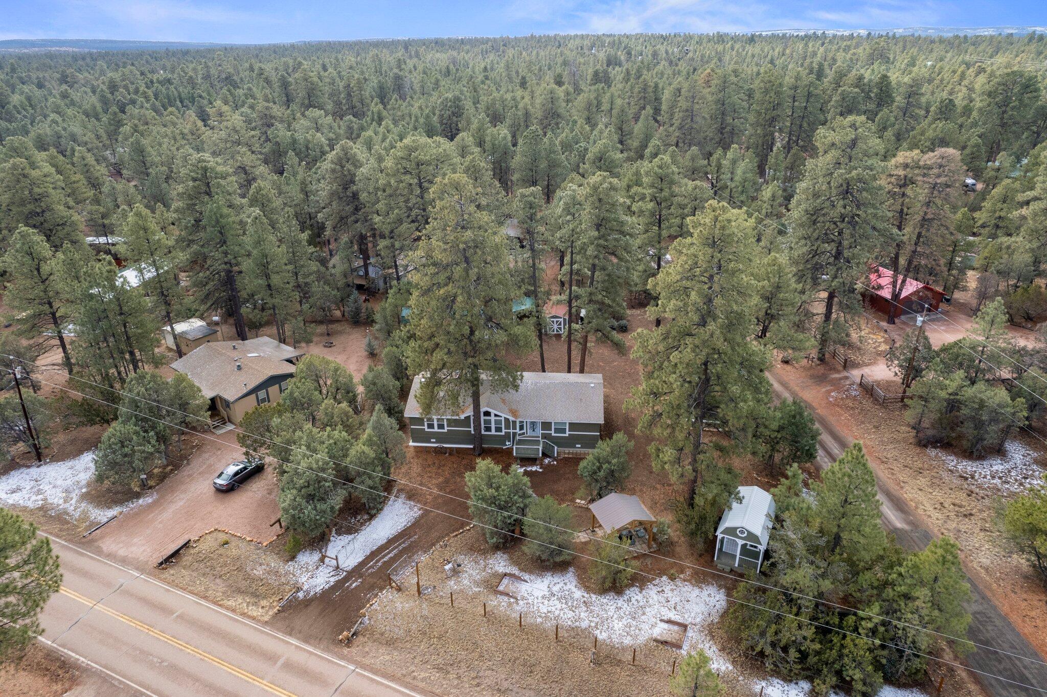 2896 PINE RIM Road