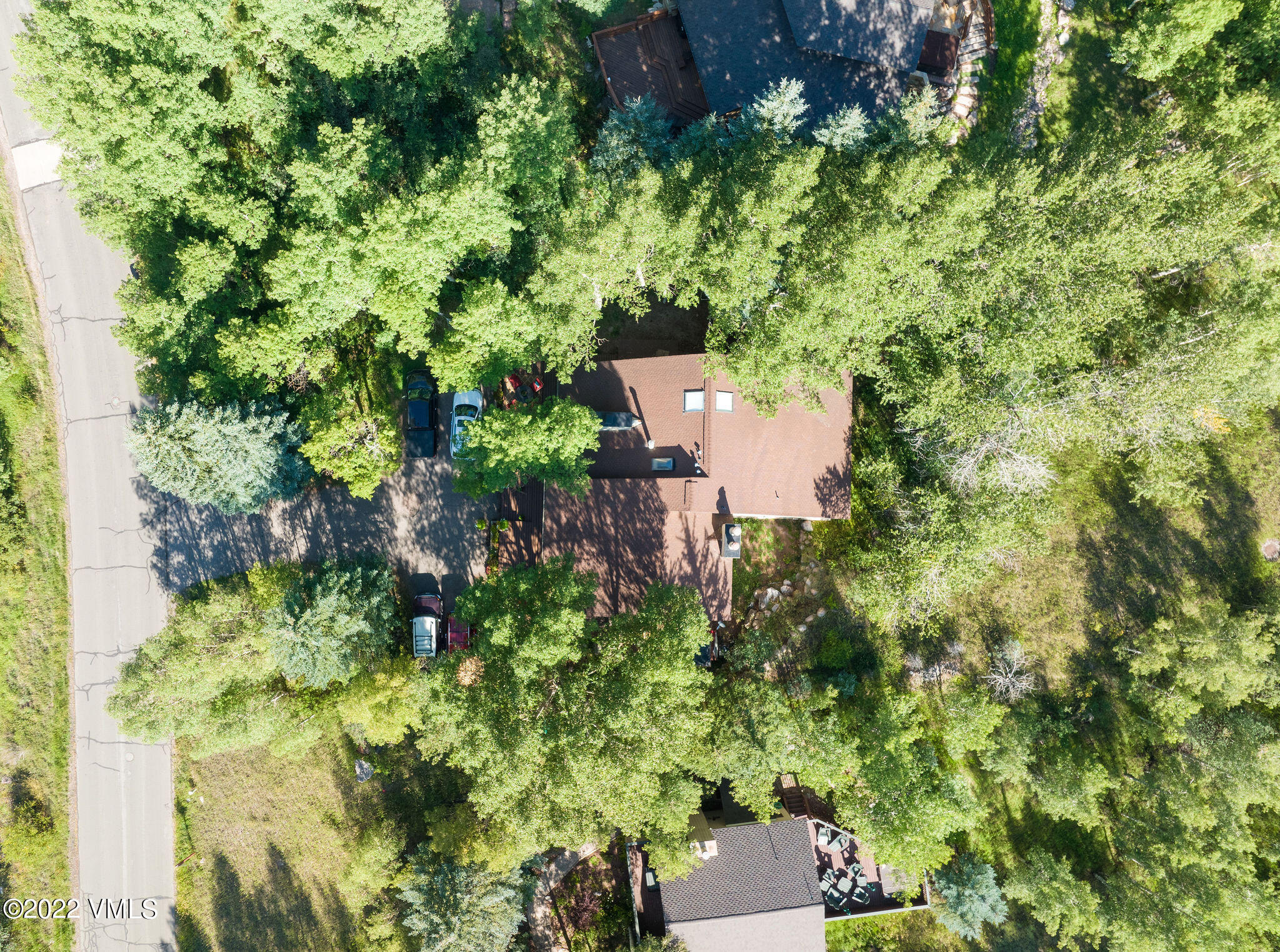 2805 Bald Mountain Road