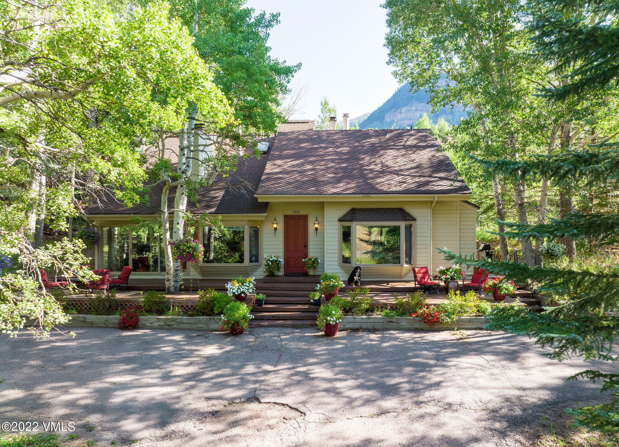 2805 Bald Mountain Road