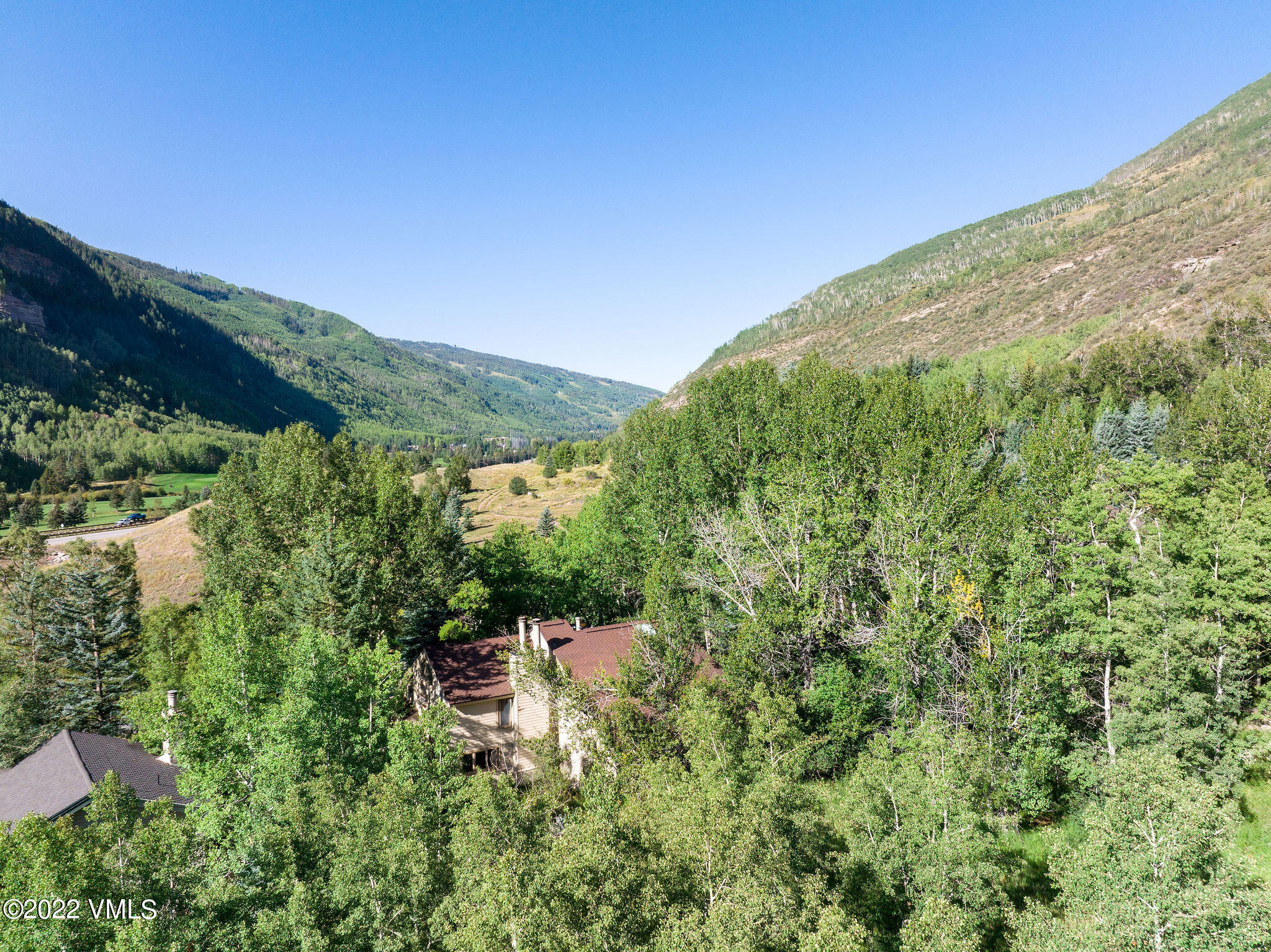 2805 Bald Mountain Road