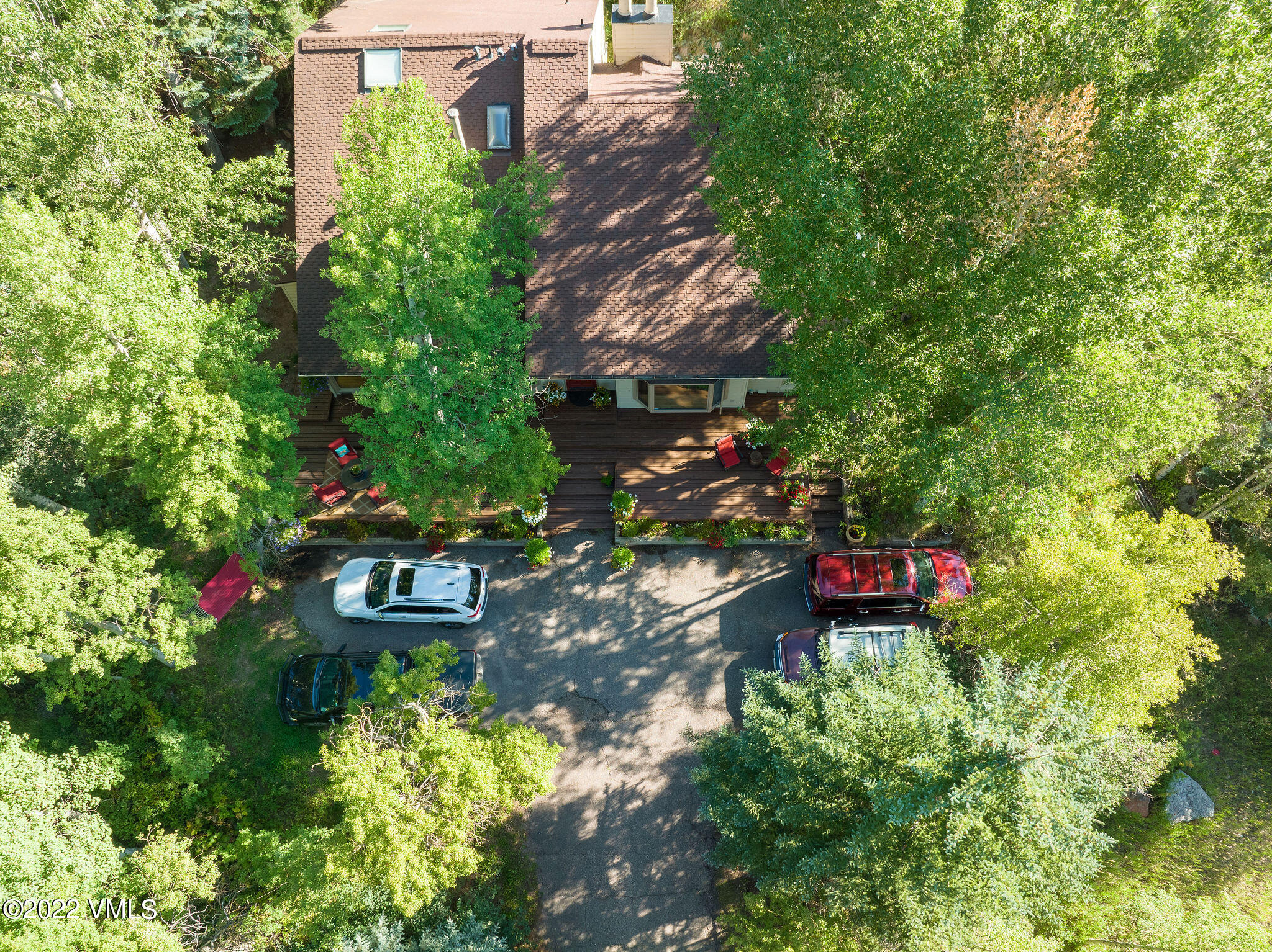 2805 Bald Mountain Road