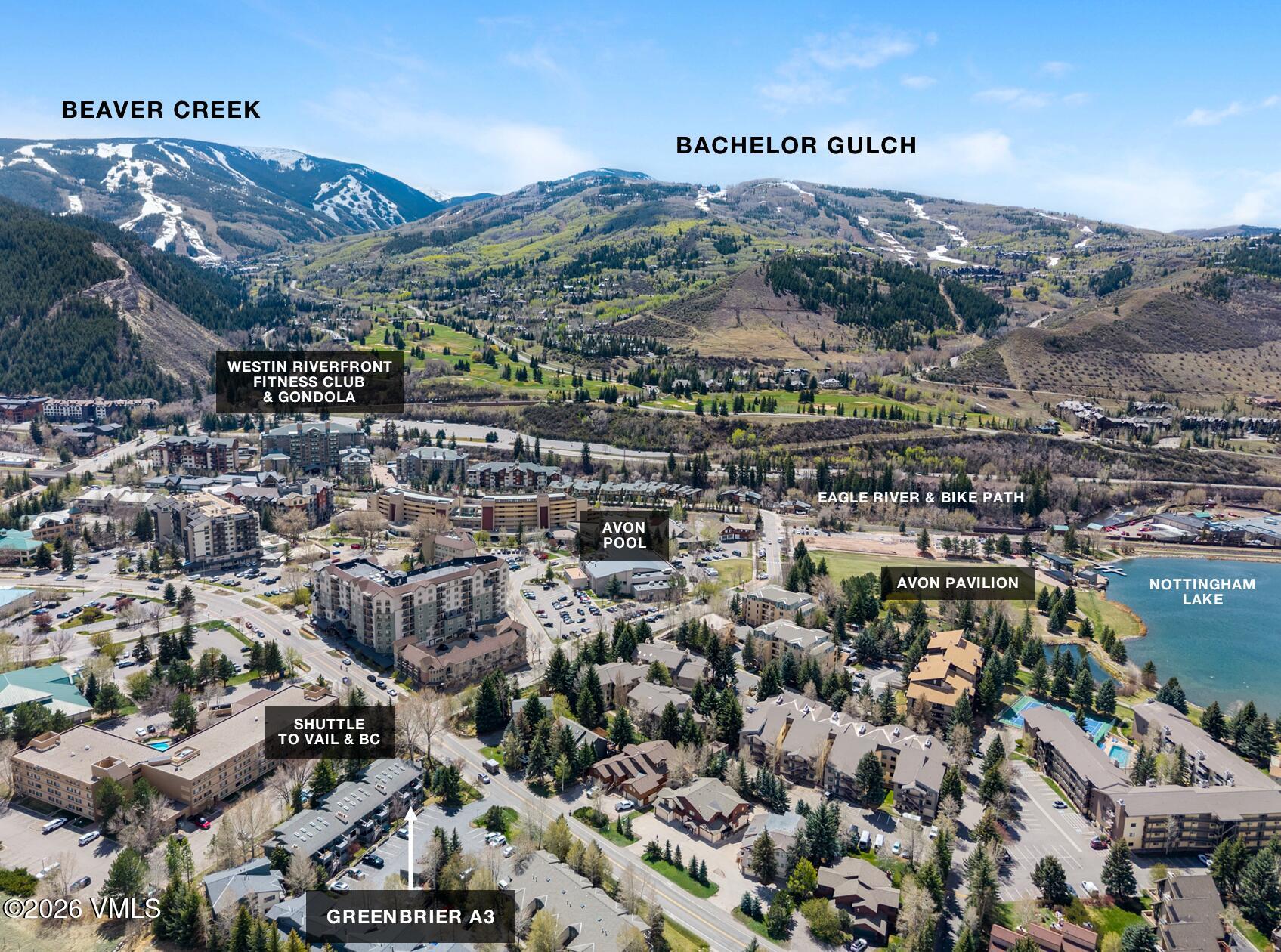 211 W Beaver Creek Boulevard A3