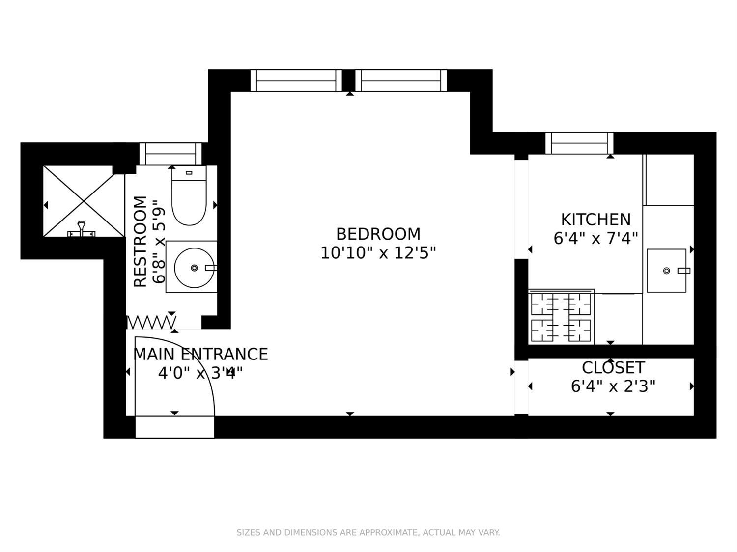 490 Connecticut Street Unit: 5
