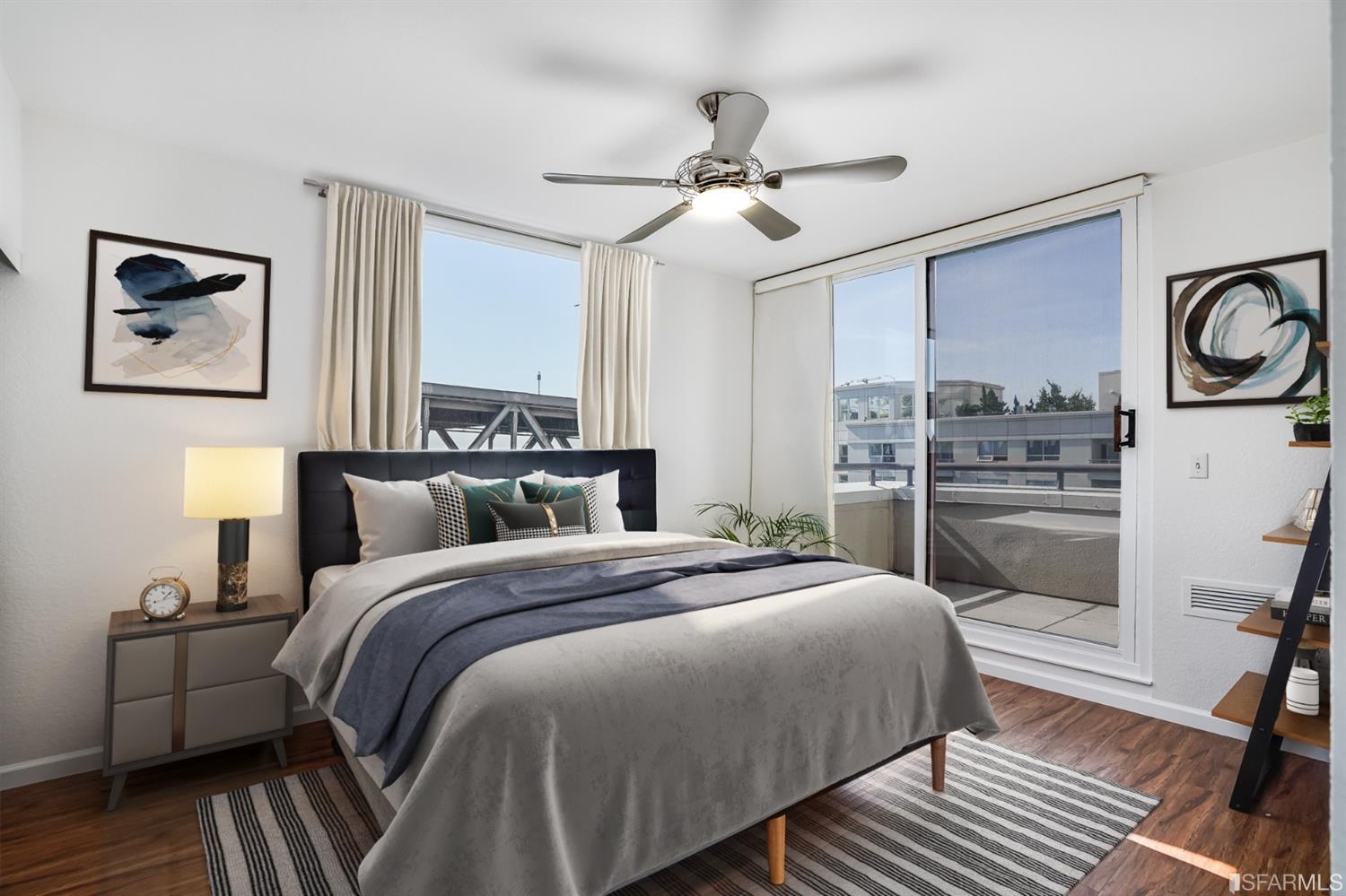 201 Harrison Street Unit: 1026