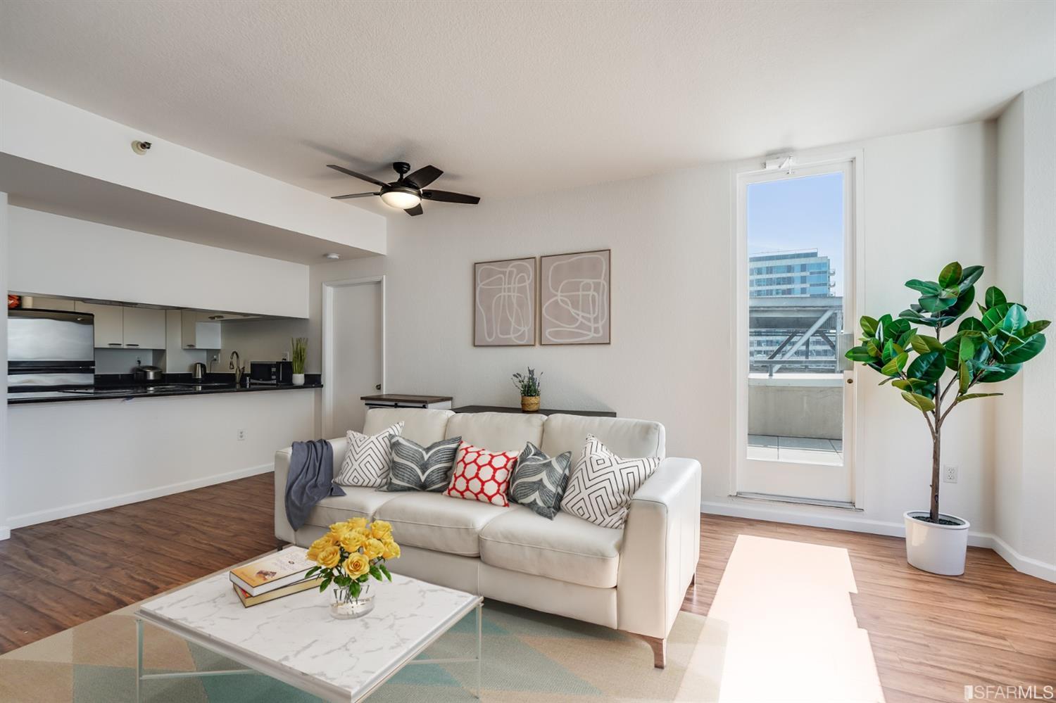 201 Harrison Street Unit: 1026