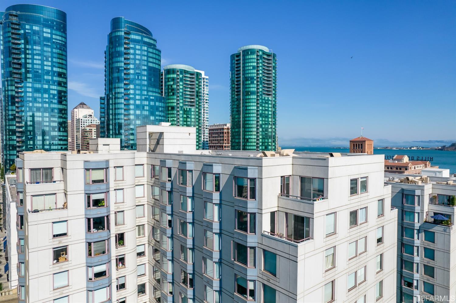 201 Harrison Street Unit: 1026