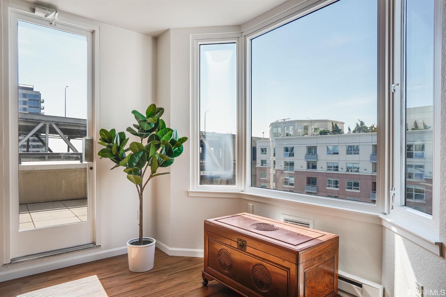 201 Harrison Street Unit: 1026