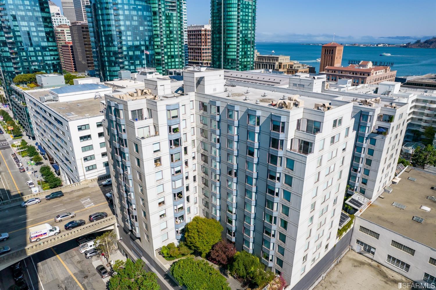201 Harrison Street Unit: 1026