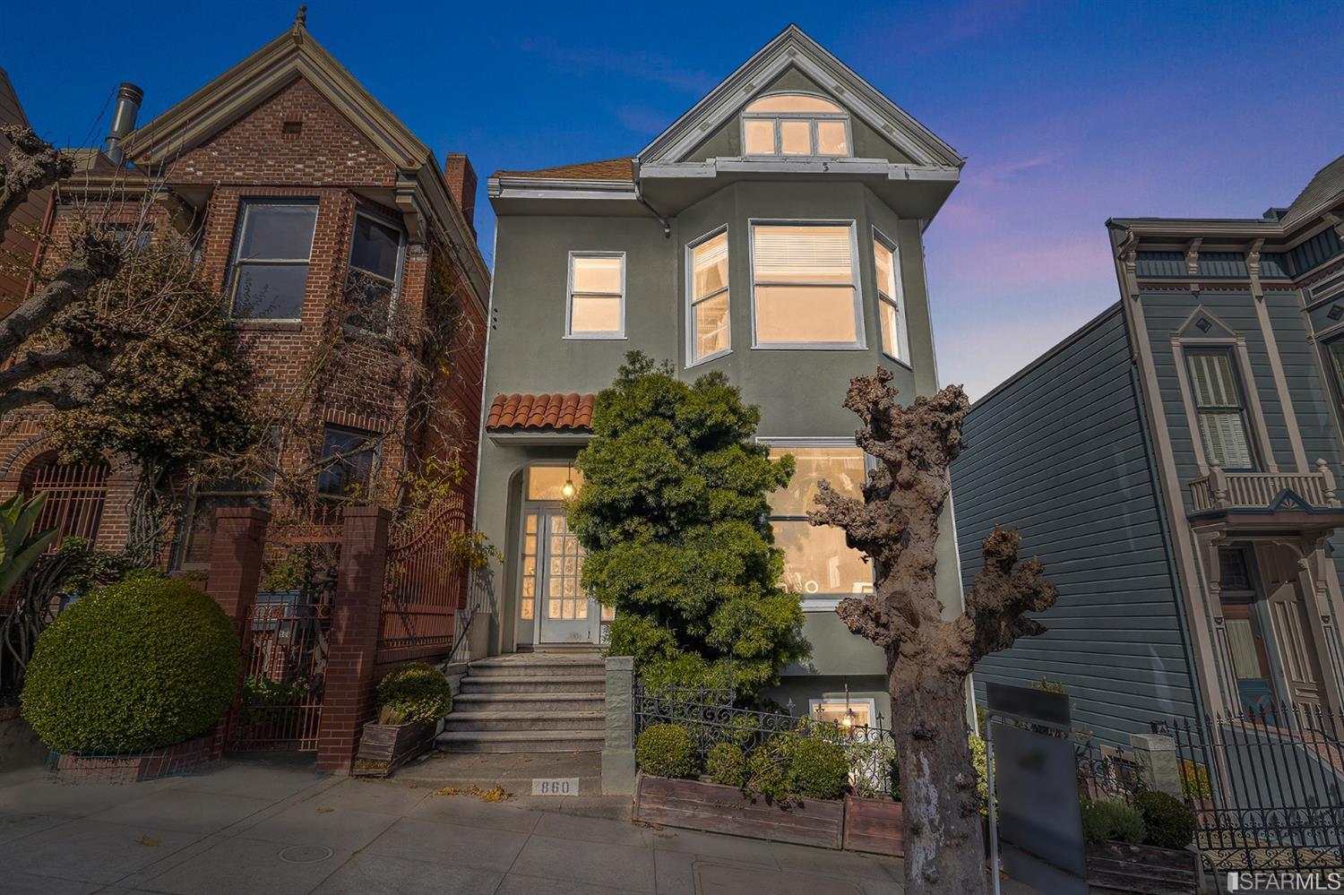 860 Waller Street Unit: 2