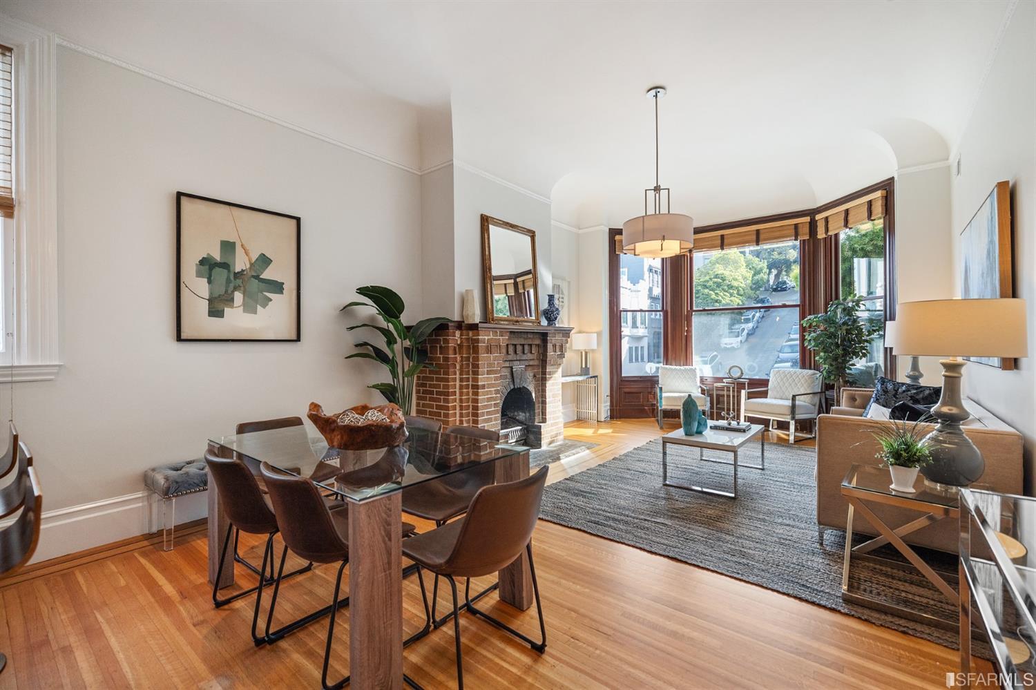 860 Waller Street Unit: 2