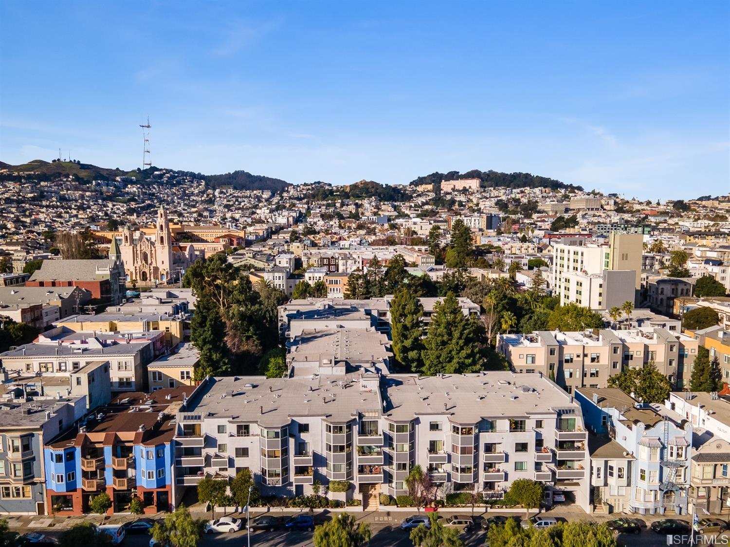 360 Guerrero Street Unit: 416
