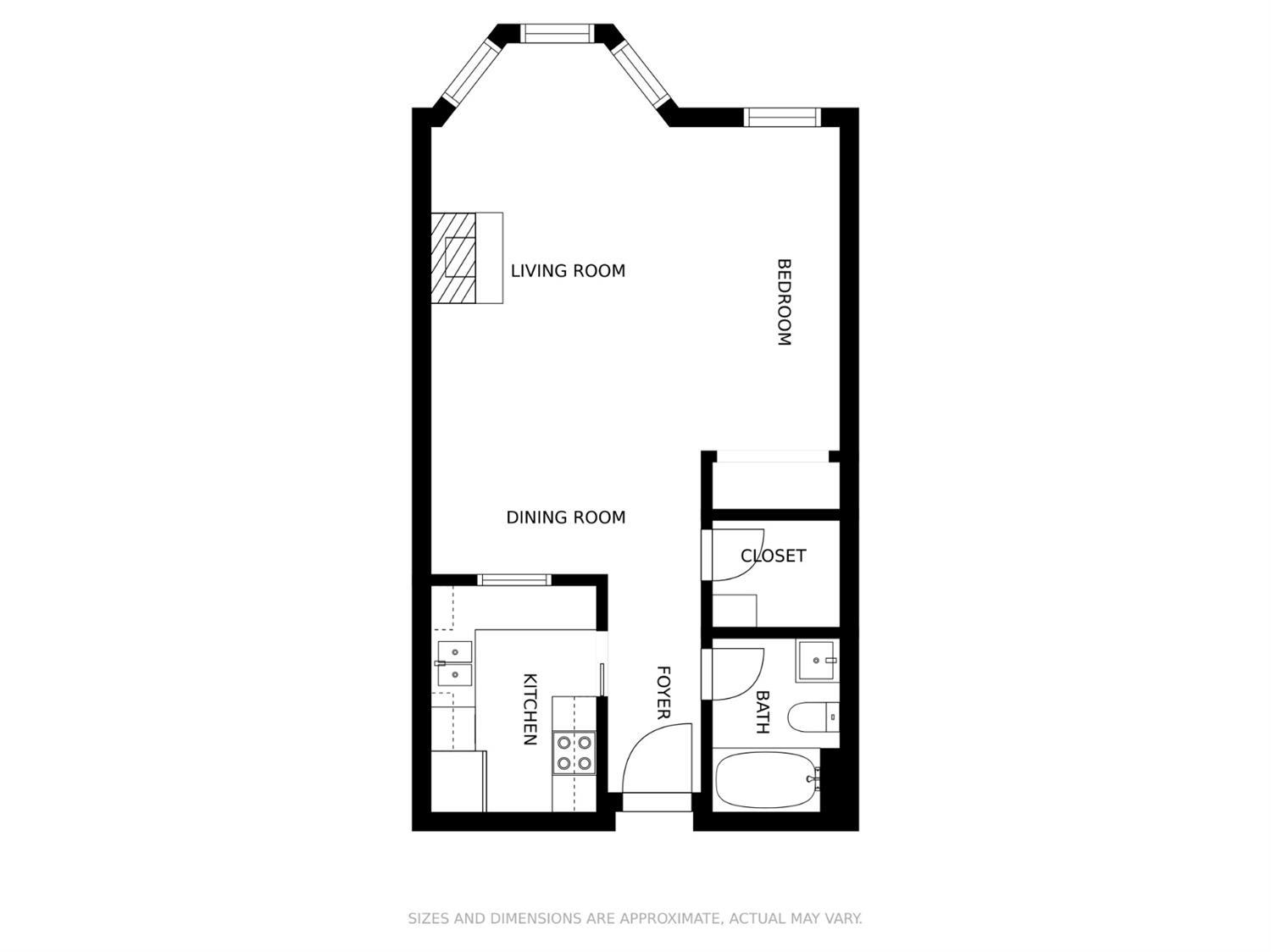 360 Guerrero Street Unit: 416