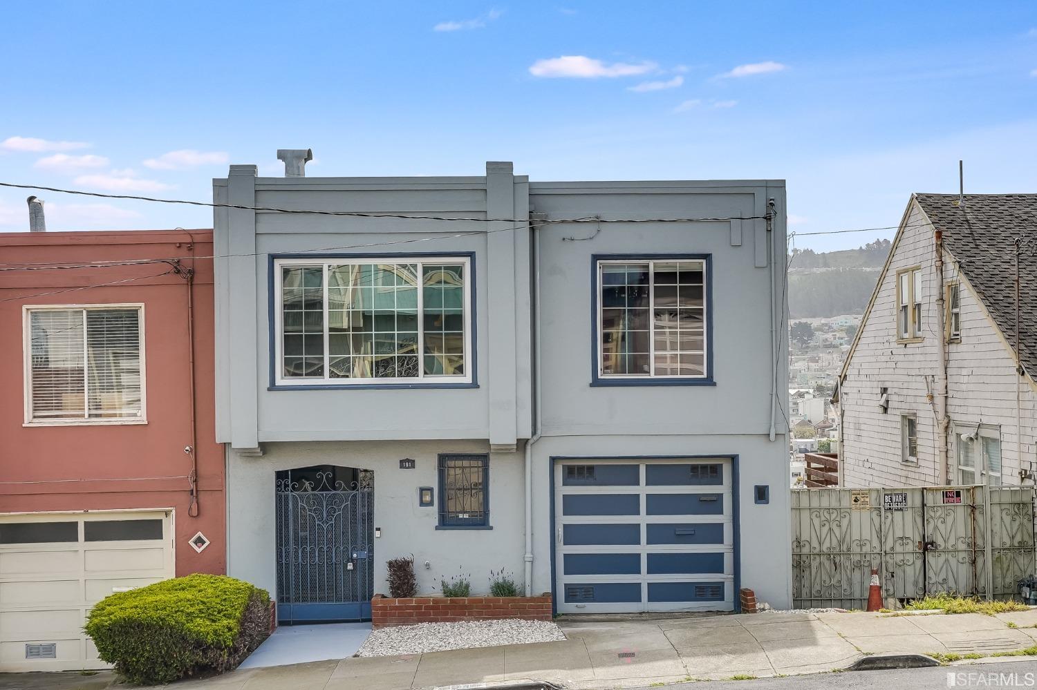 191 Caine Avenue