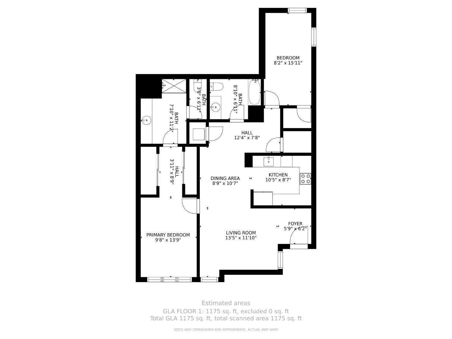 288 3rd Street Unit: 106