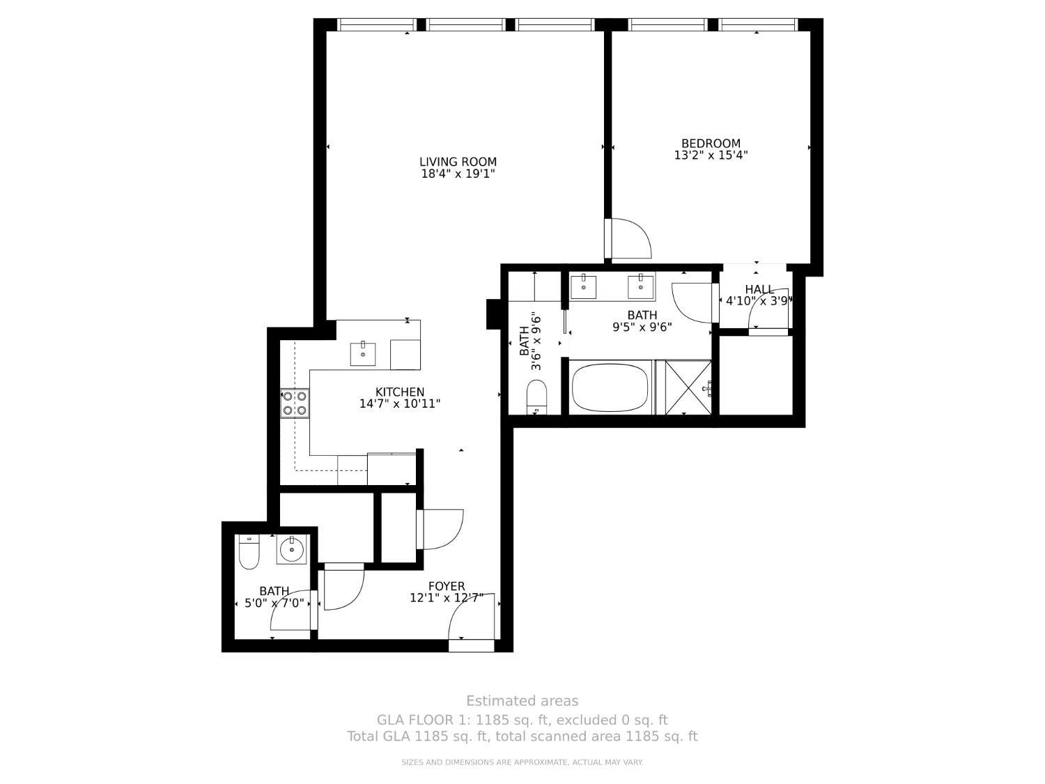 690 Market Street Unit: 201