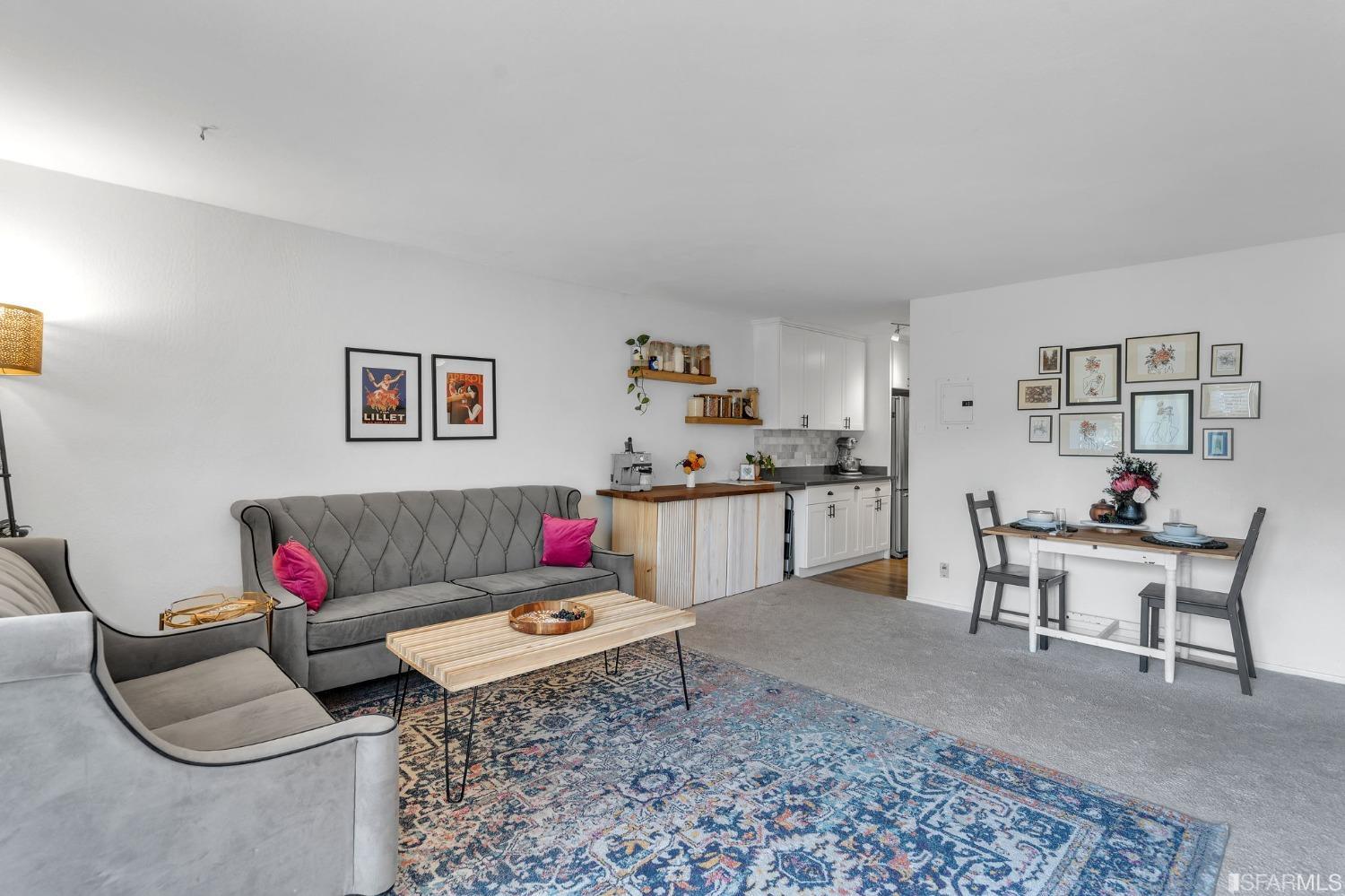 1420 Webster Street Unit: 6