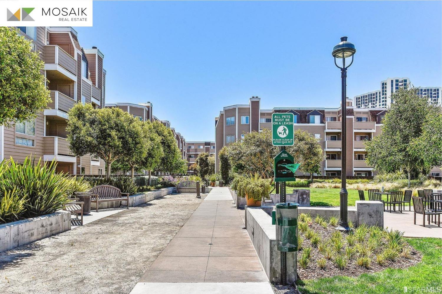 6400 Christie Avenue Unit: 2213