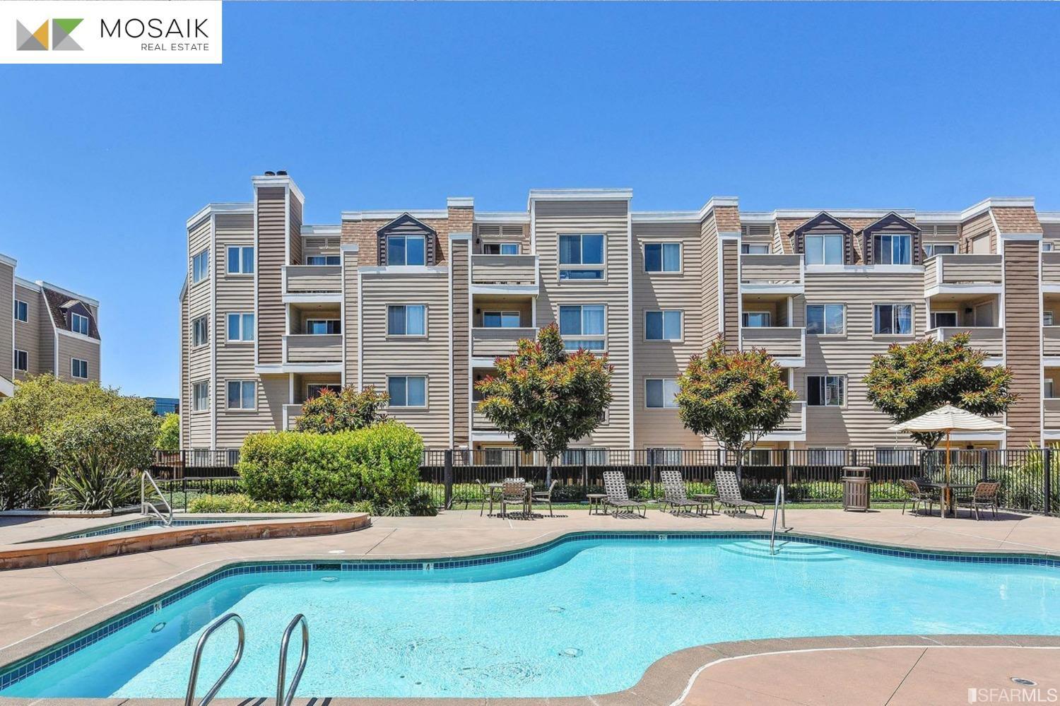 6400 Christie Avenue Unit: 2213