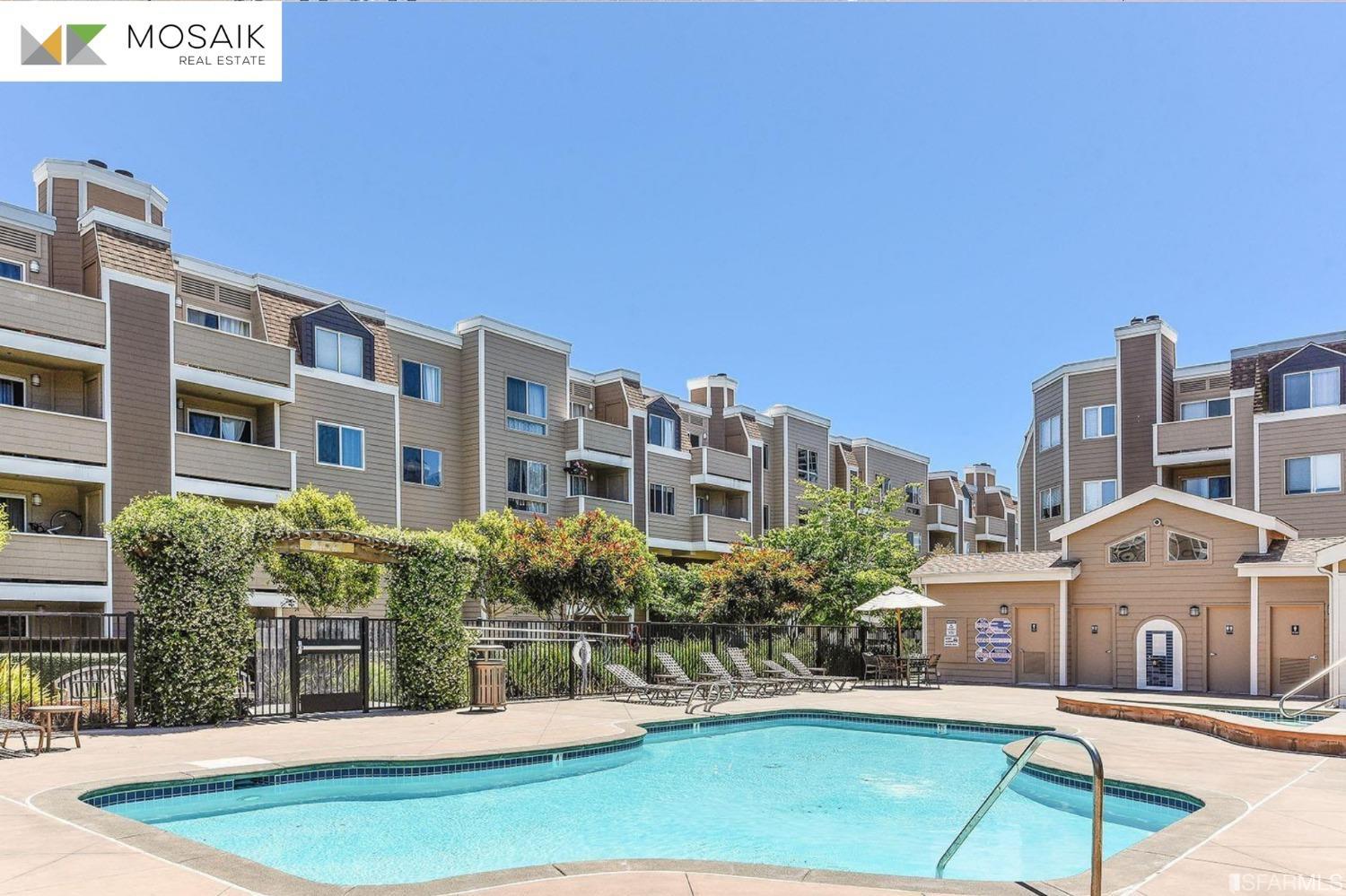 6400 Christie Avenue Unit: 2213