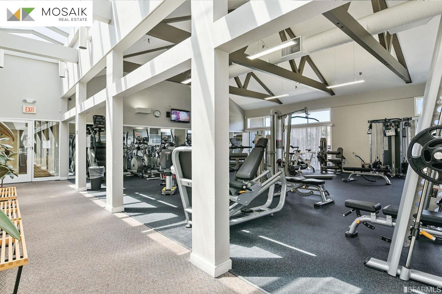6400 Christie Avenue Unit: 2213