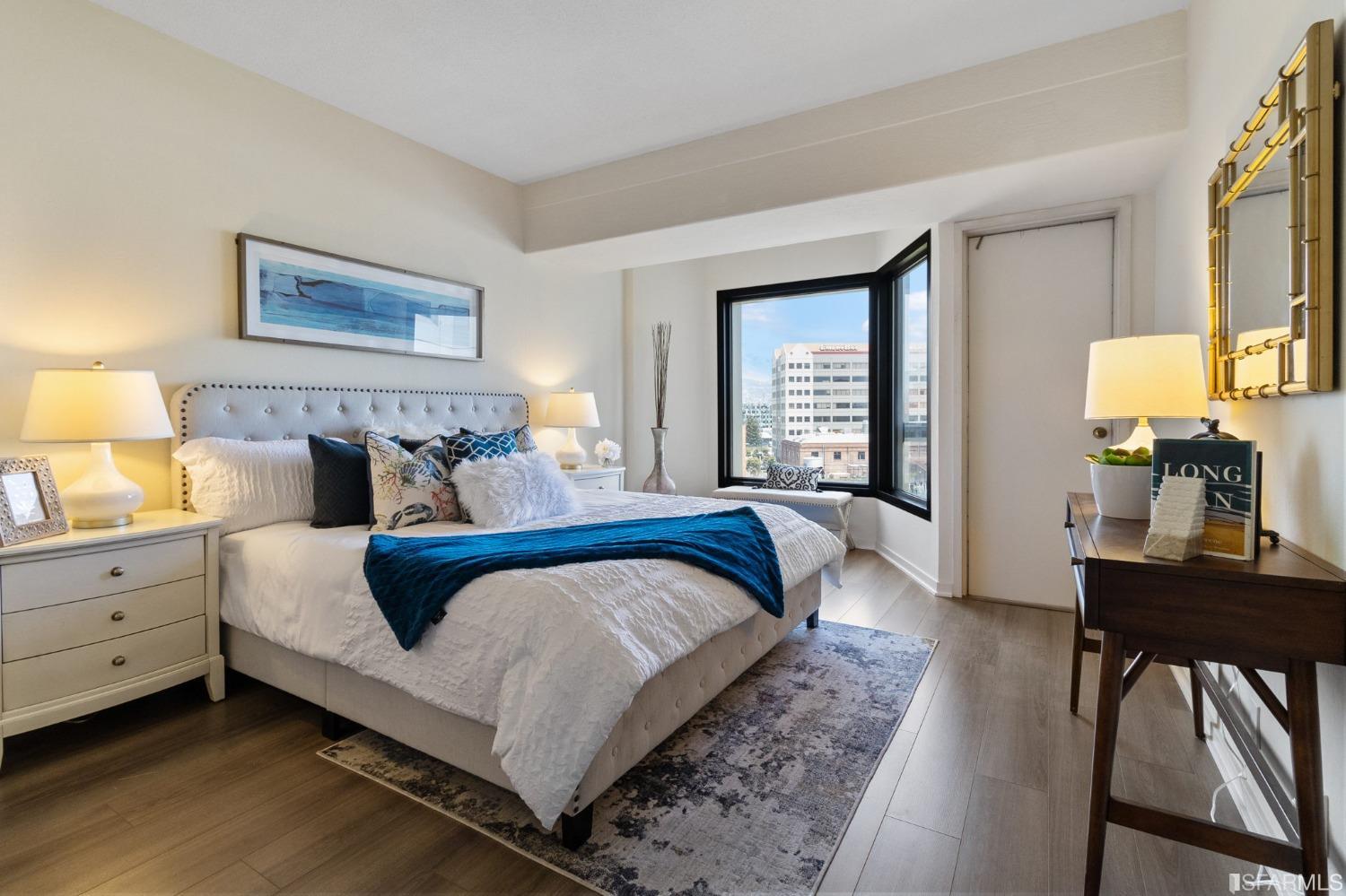 6363 Christie Avenue Unit: 612