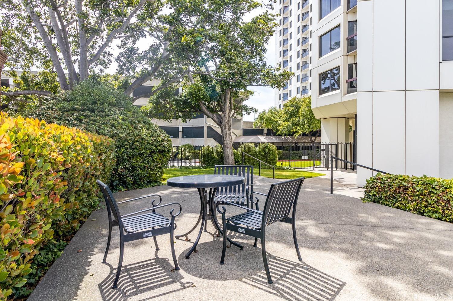 6363 Christie Avenue Unit: 612