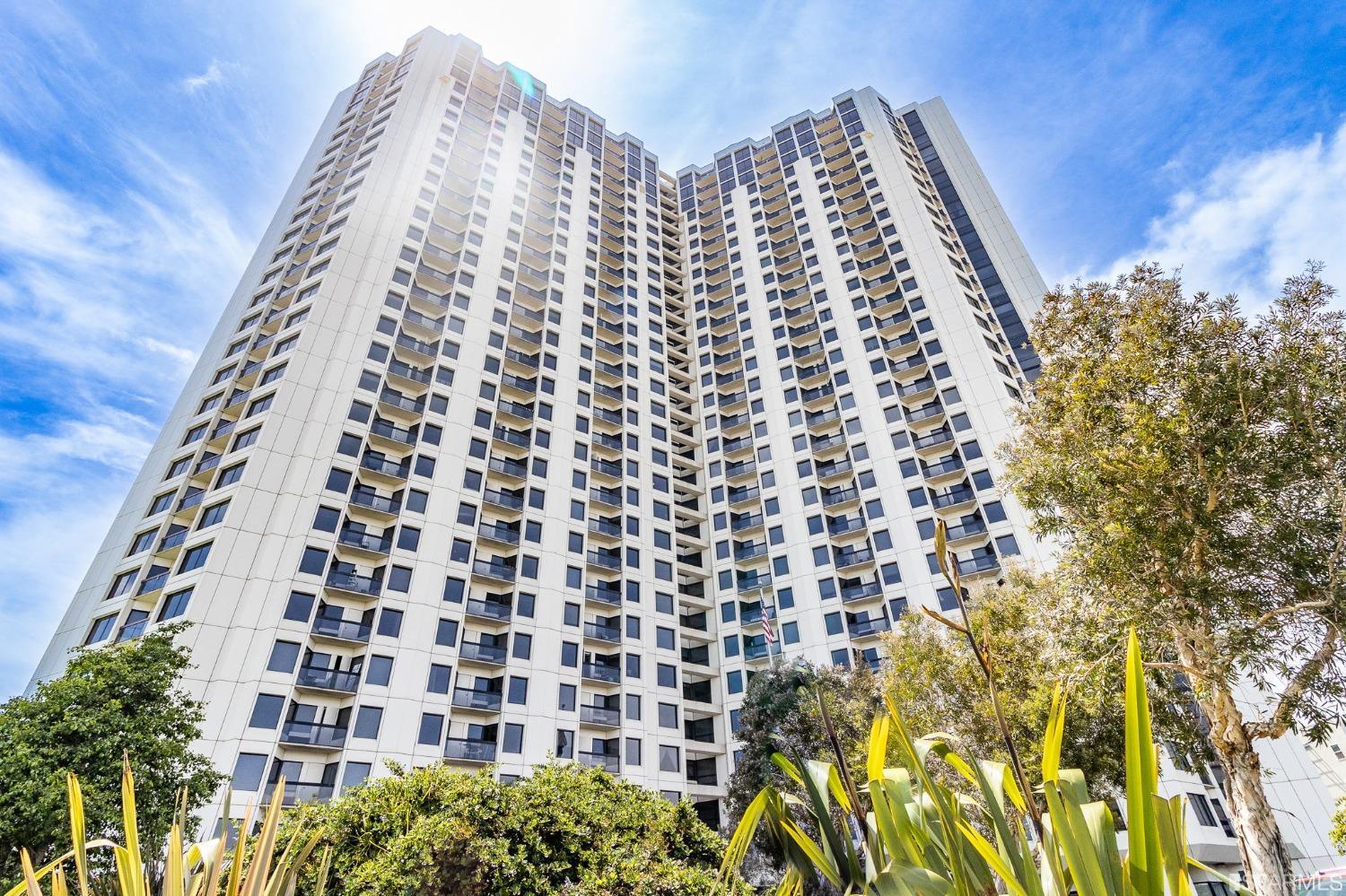6363 Christie Avenue Unit: 612