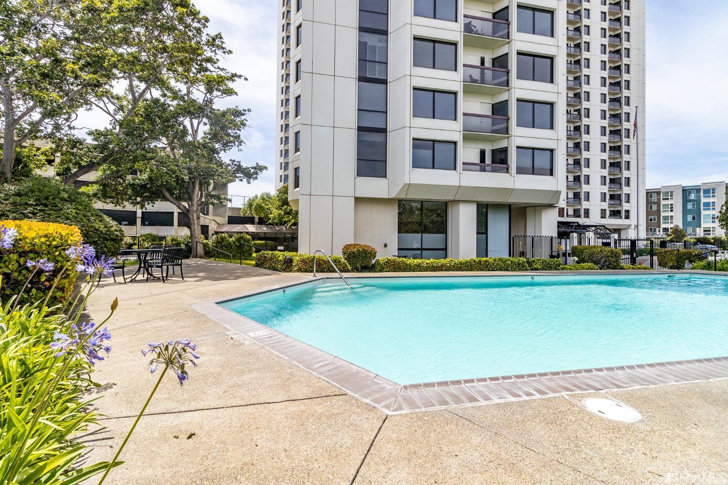 6363 Christie Avenue Unit: 612
