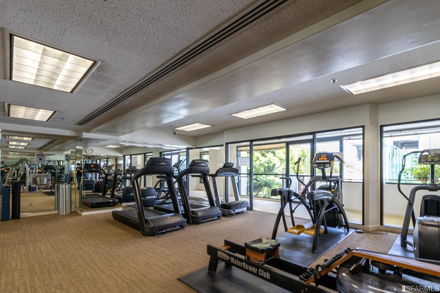 6363 Christie Avenue Unit: 612