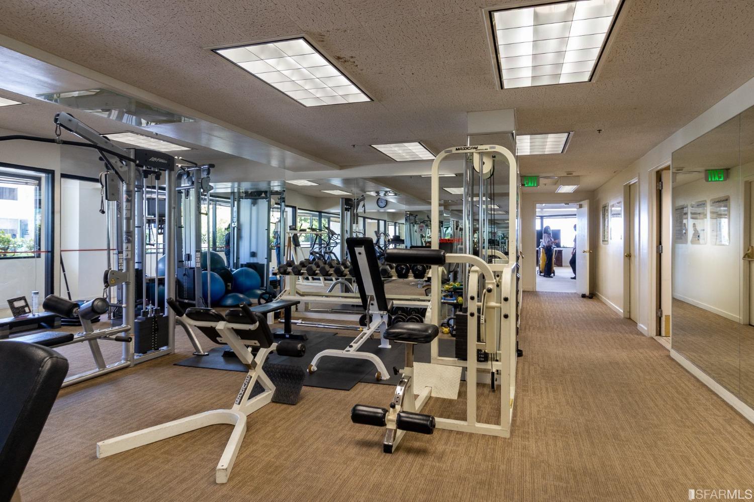 6363 Christie Avenue Unit: 612
