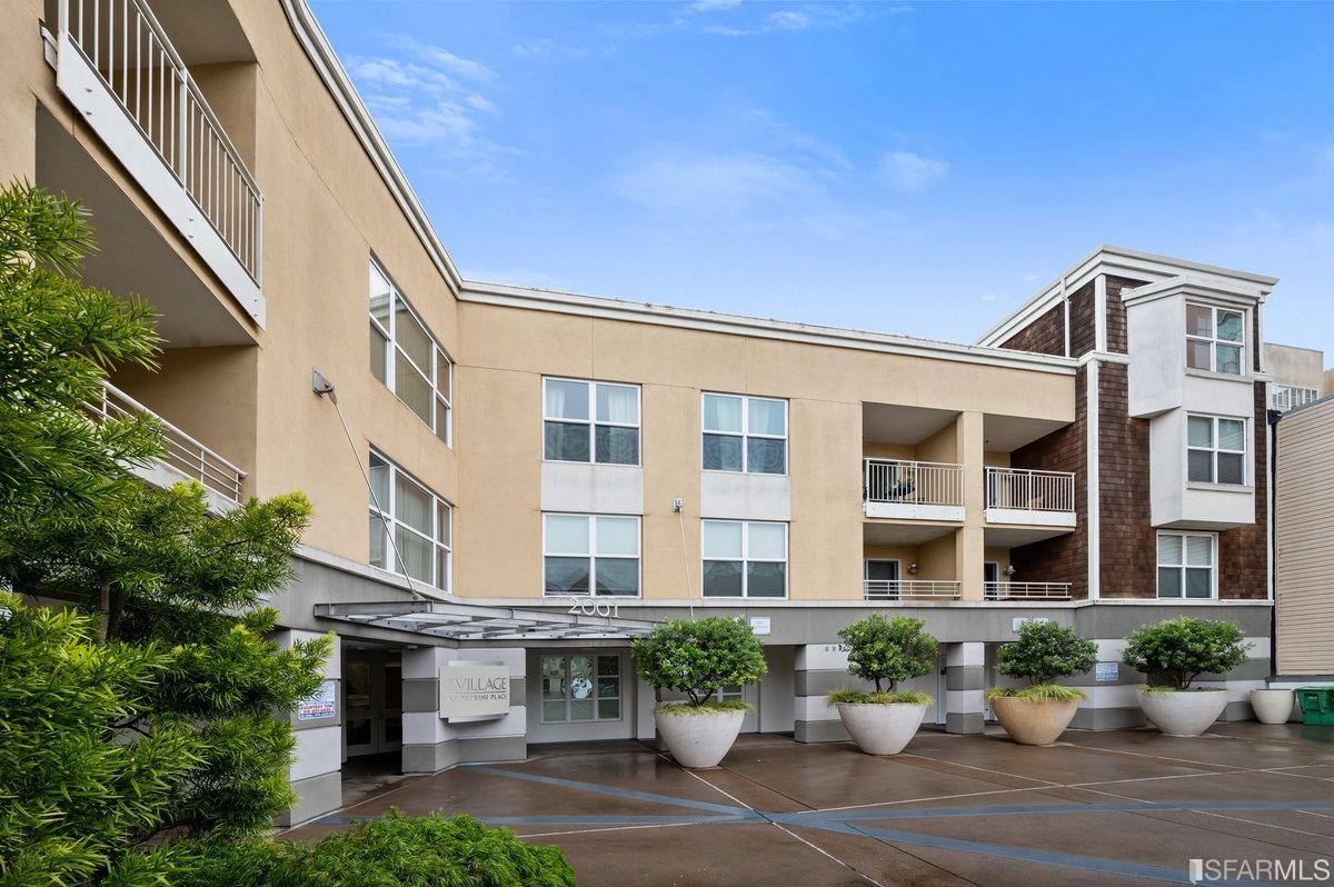 2001 Mcallister Street Unit: 229