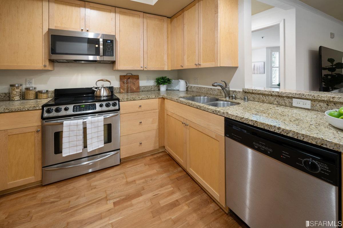 2001 Mcallister Street Unit: 229
