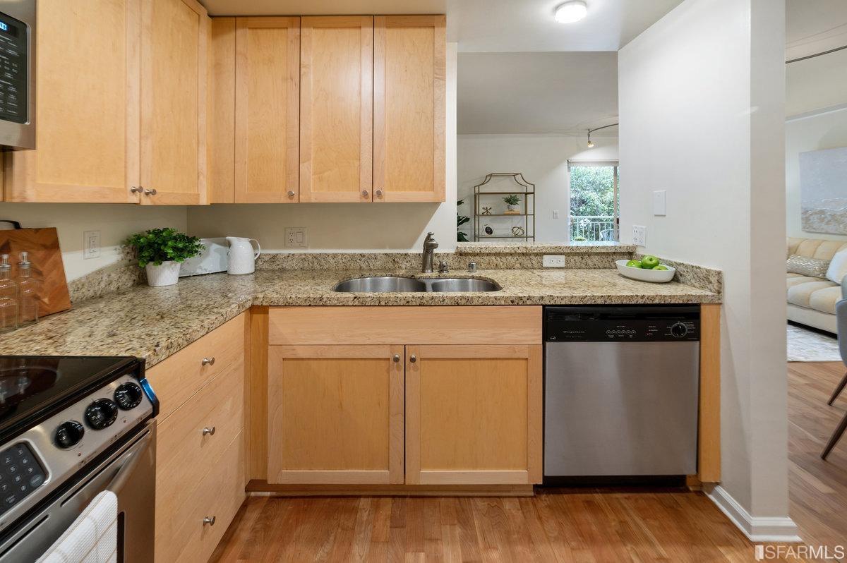 2001 Mcallister Street Unit: 229