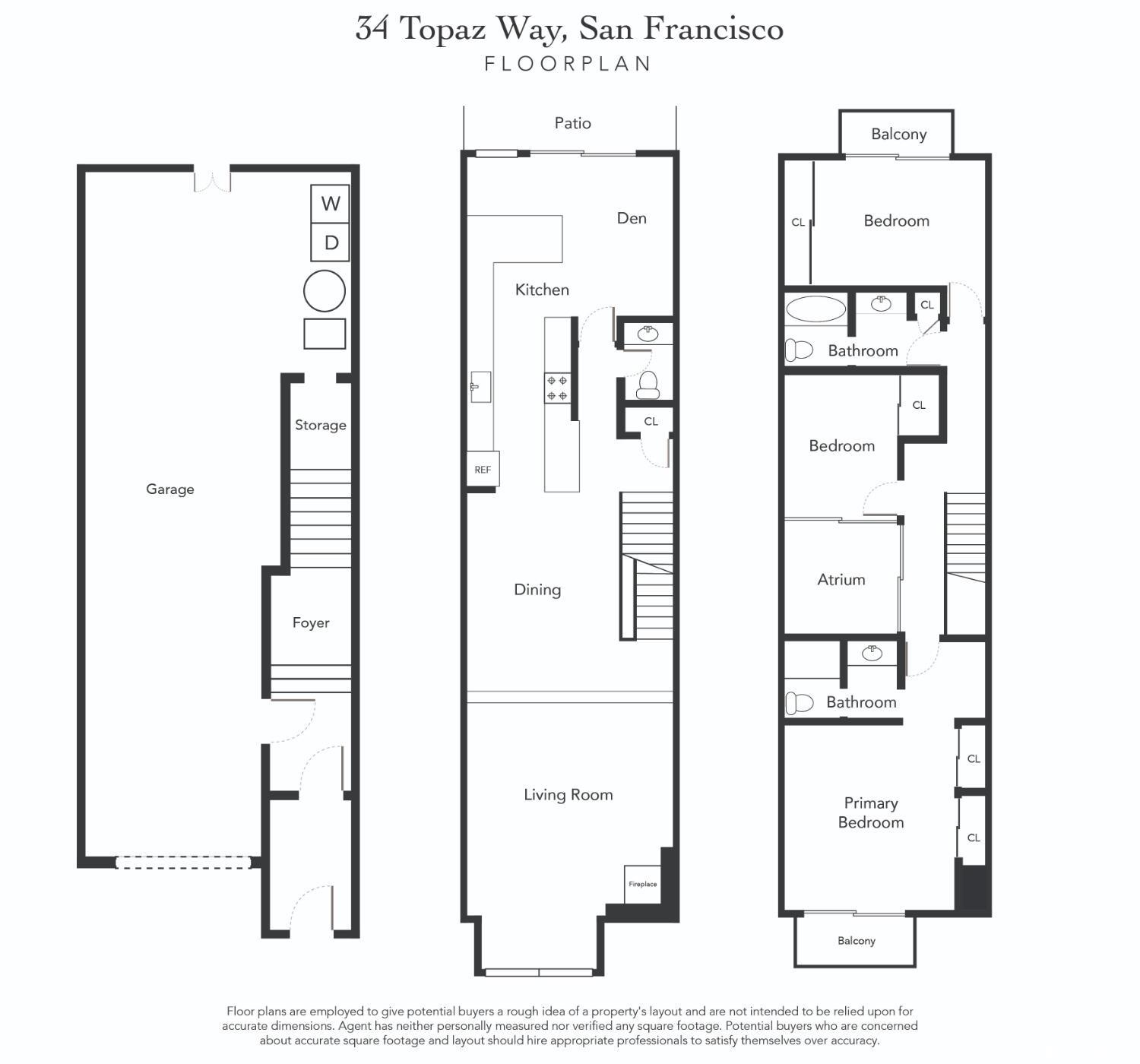 34 Topaz Way
