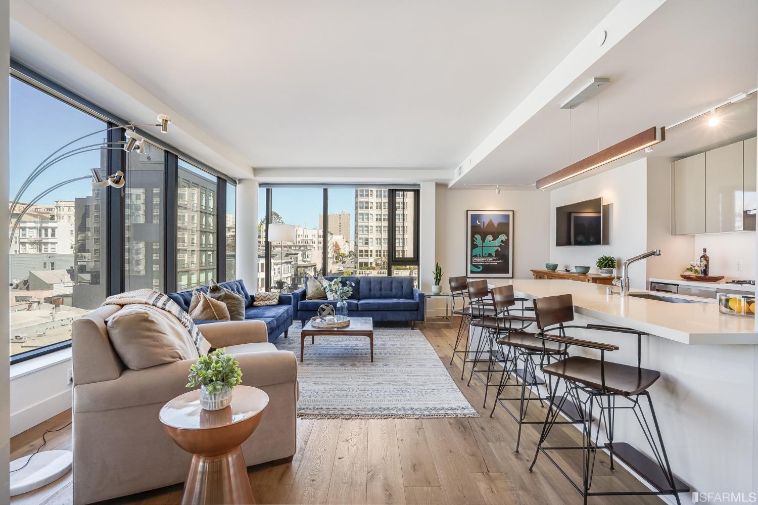 1450 Franklin Street Unit: 602