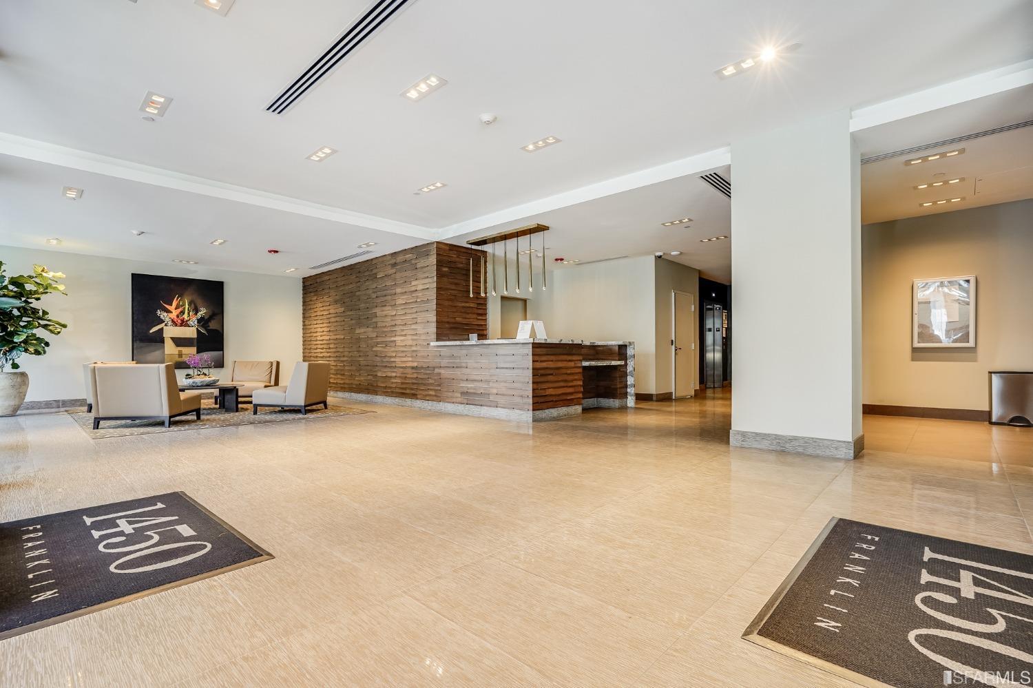 1450 Franklin Street Unit: 602