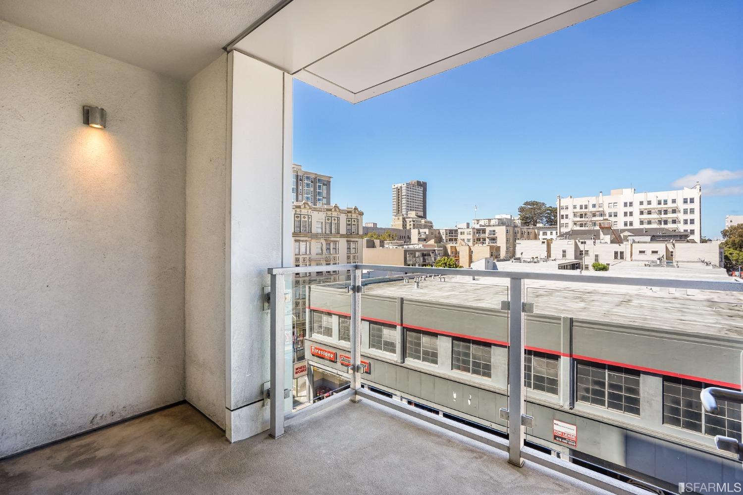 1450 Franklin Street Unit: 602