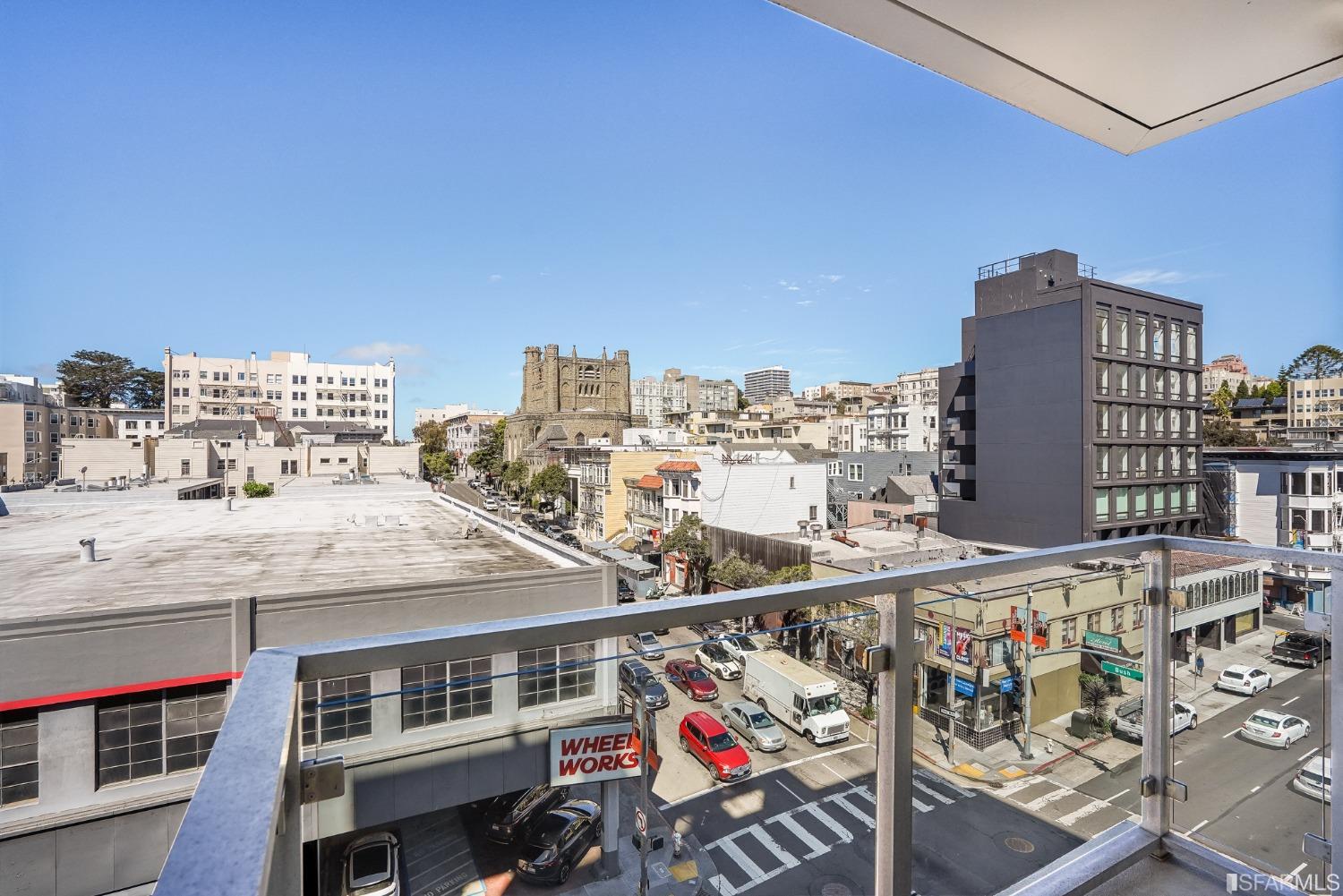 1450 Franklin Street Unit: 602