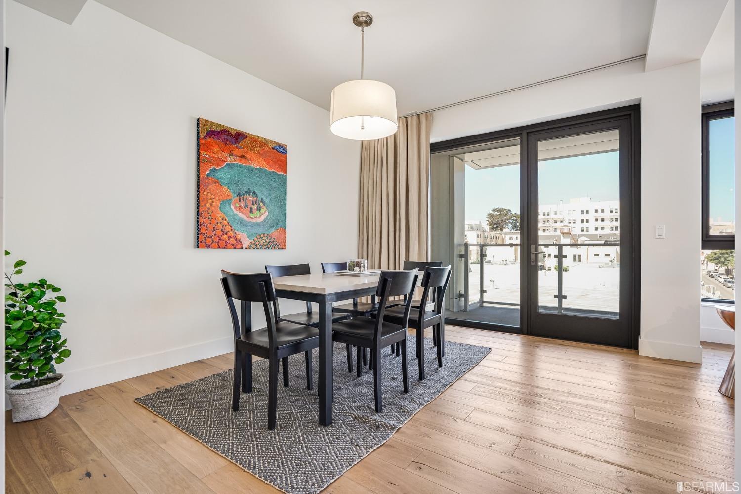 1450 Franklin Street Unit: 602