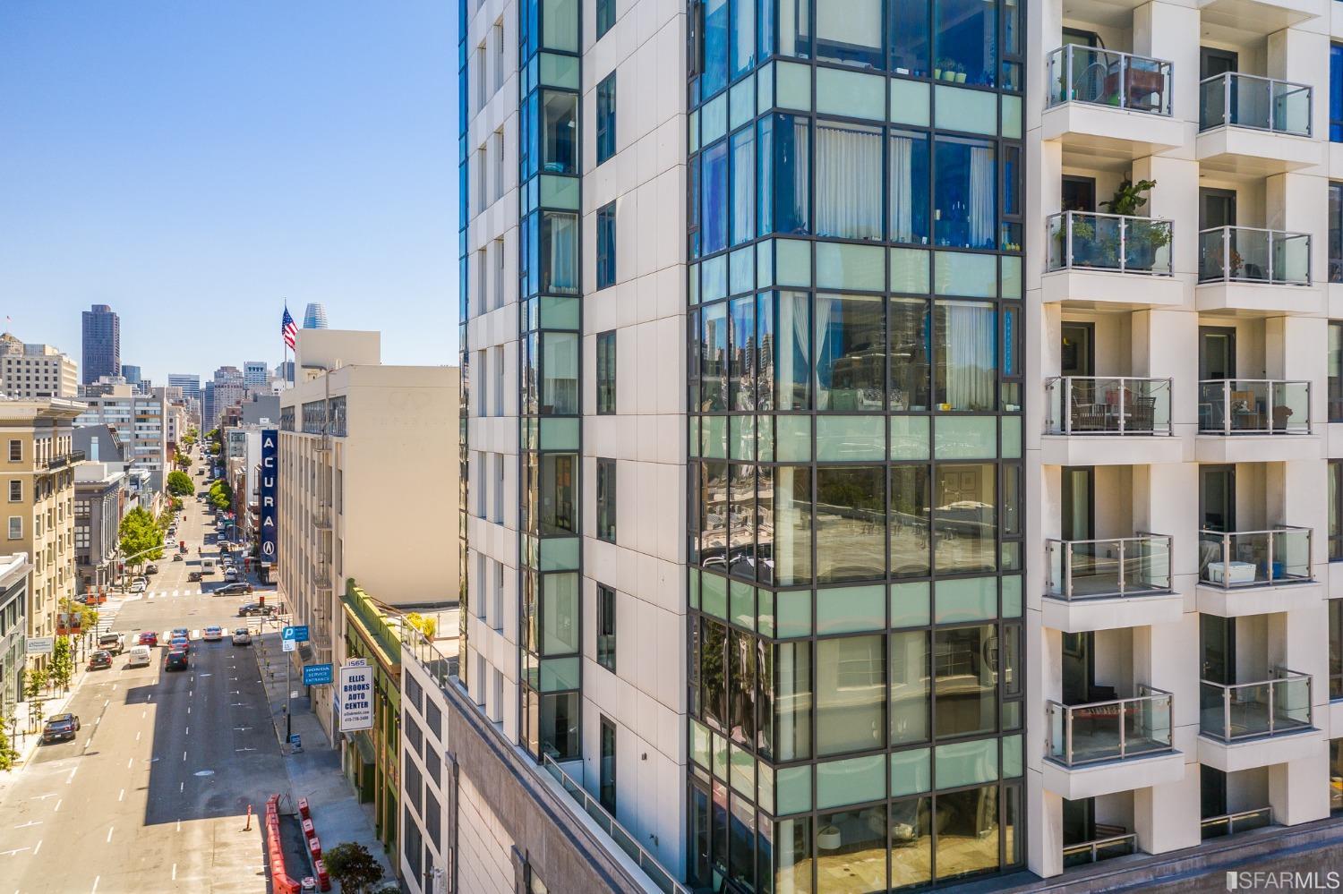 1450 Franklin Street Unit: 602