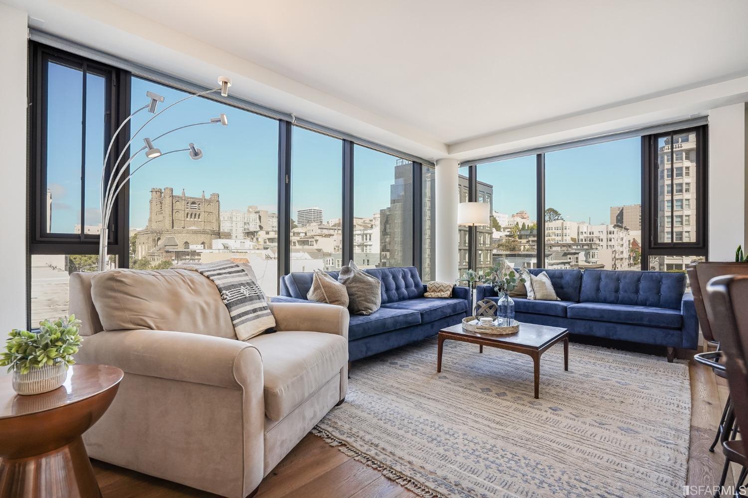 1450 Franklin Street Unit: 602