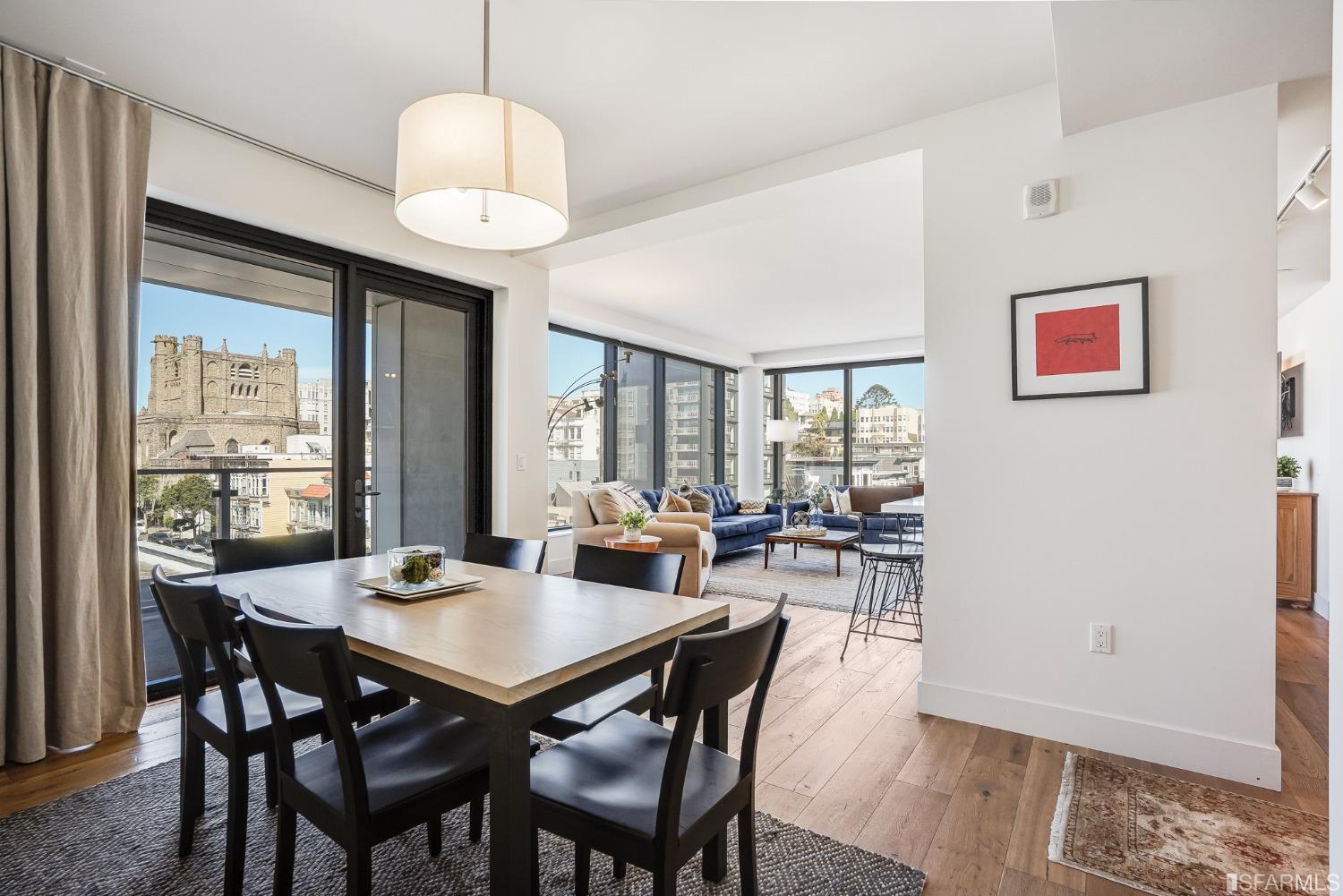 1450 Franklin Street Unit: 602